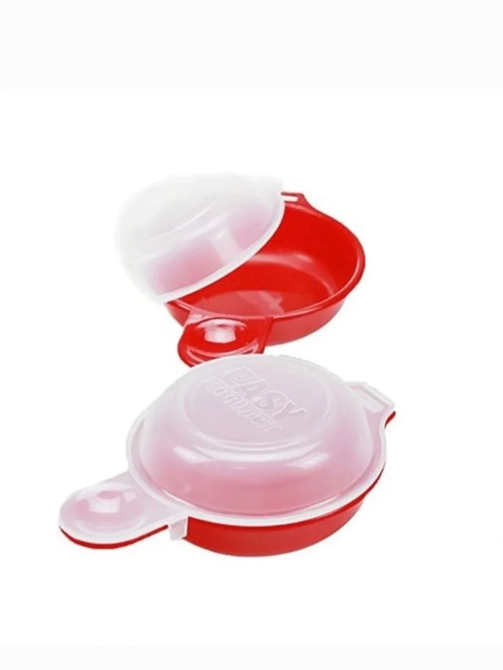 Easy Eggwich microwave egg cooker set New